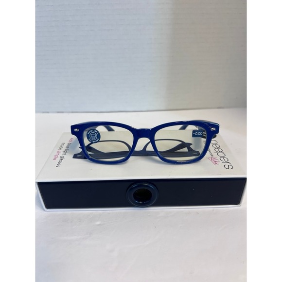 Peepers by Peeperspecs Kids Blue Light Glasses – Blue Frame - Picture 3 of 4